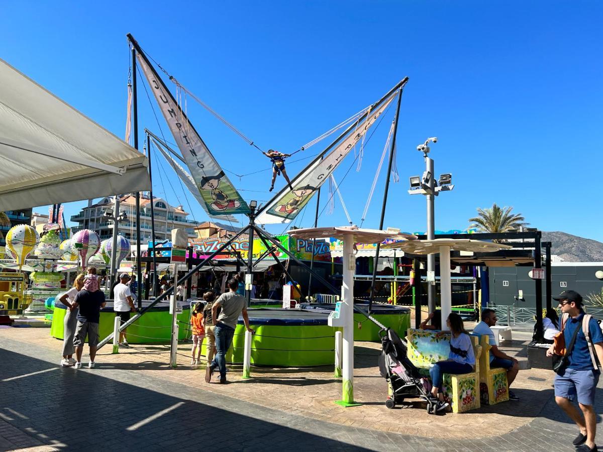 Fuengirola Castillo Malaga Paradaise 3 מראה חיצוני תמונה