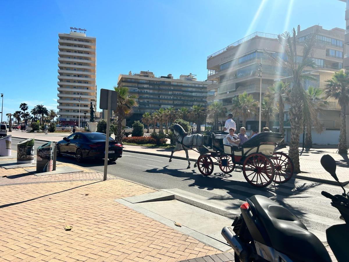 Fuengirola Castillo Malaga Paradaise 3 מראה חיצוני תמונה
