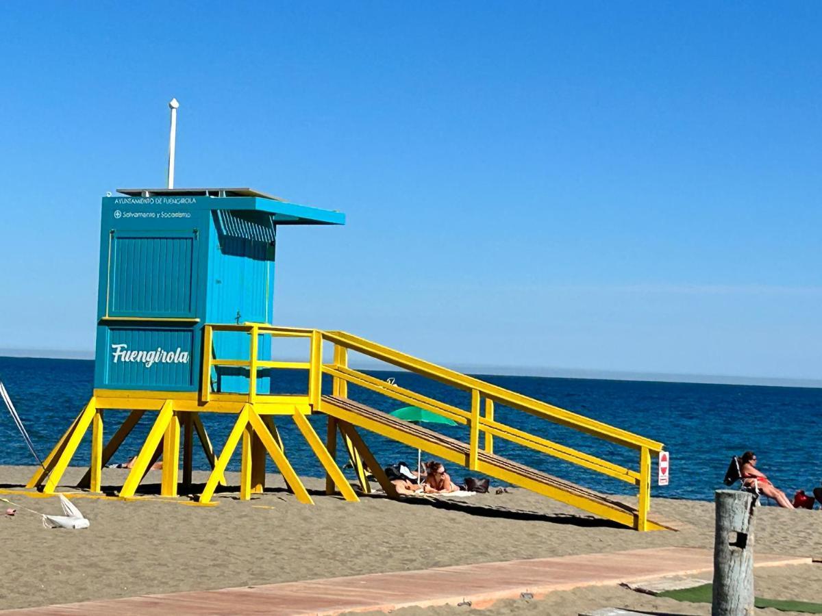 Fuengirola Castillo Malaga Paradaise 3 מראה חיצוני תמונה
