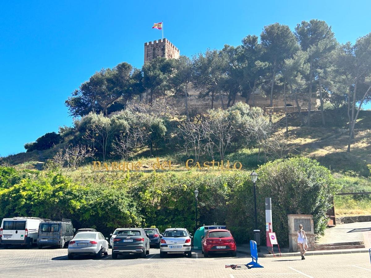 Fuengirola Castillo Malaga Paradaise 3 מראה חיצוני תמונה