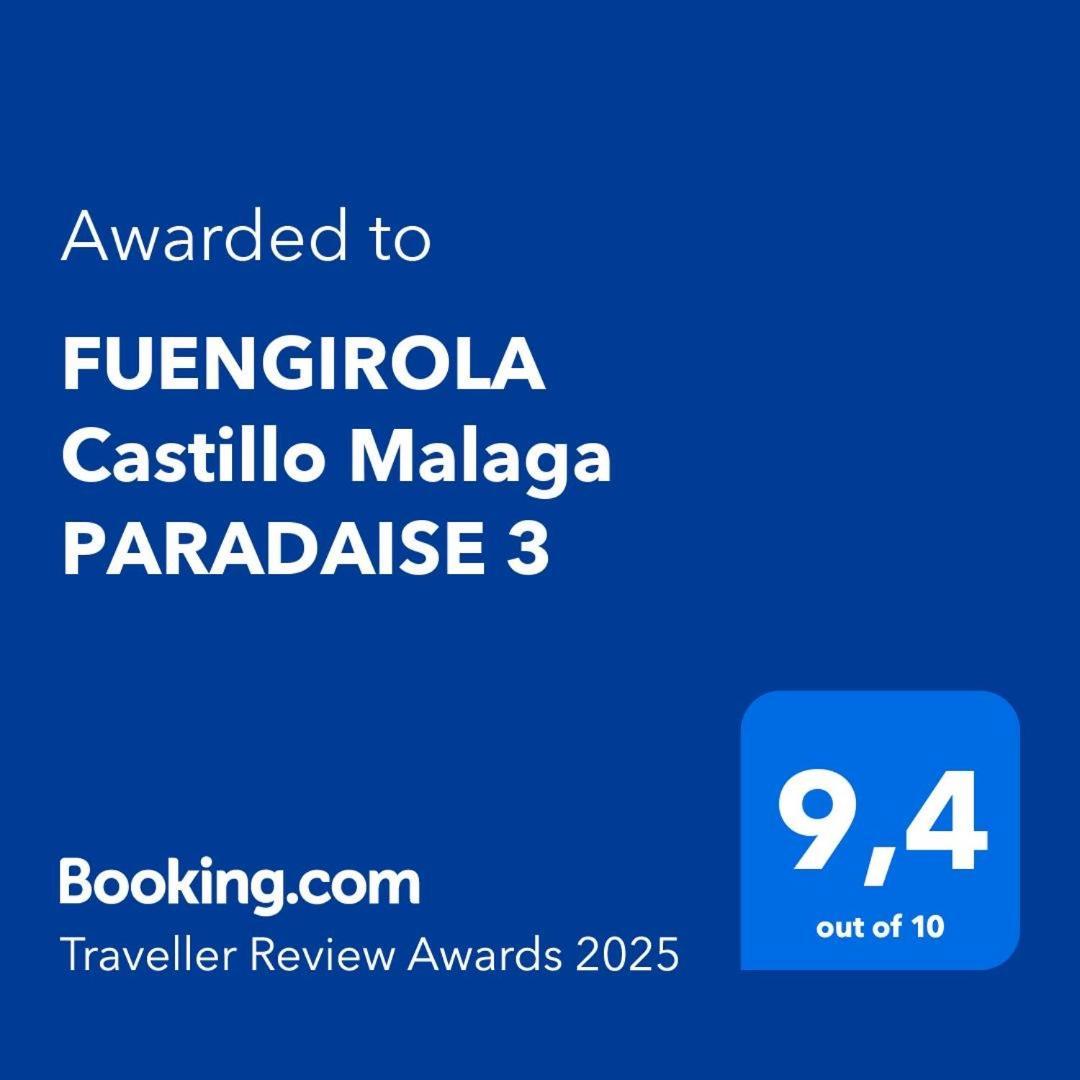 Fuengirola Castillo Malaga Paradaise 3 מראה חיצוני תמונה